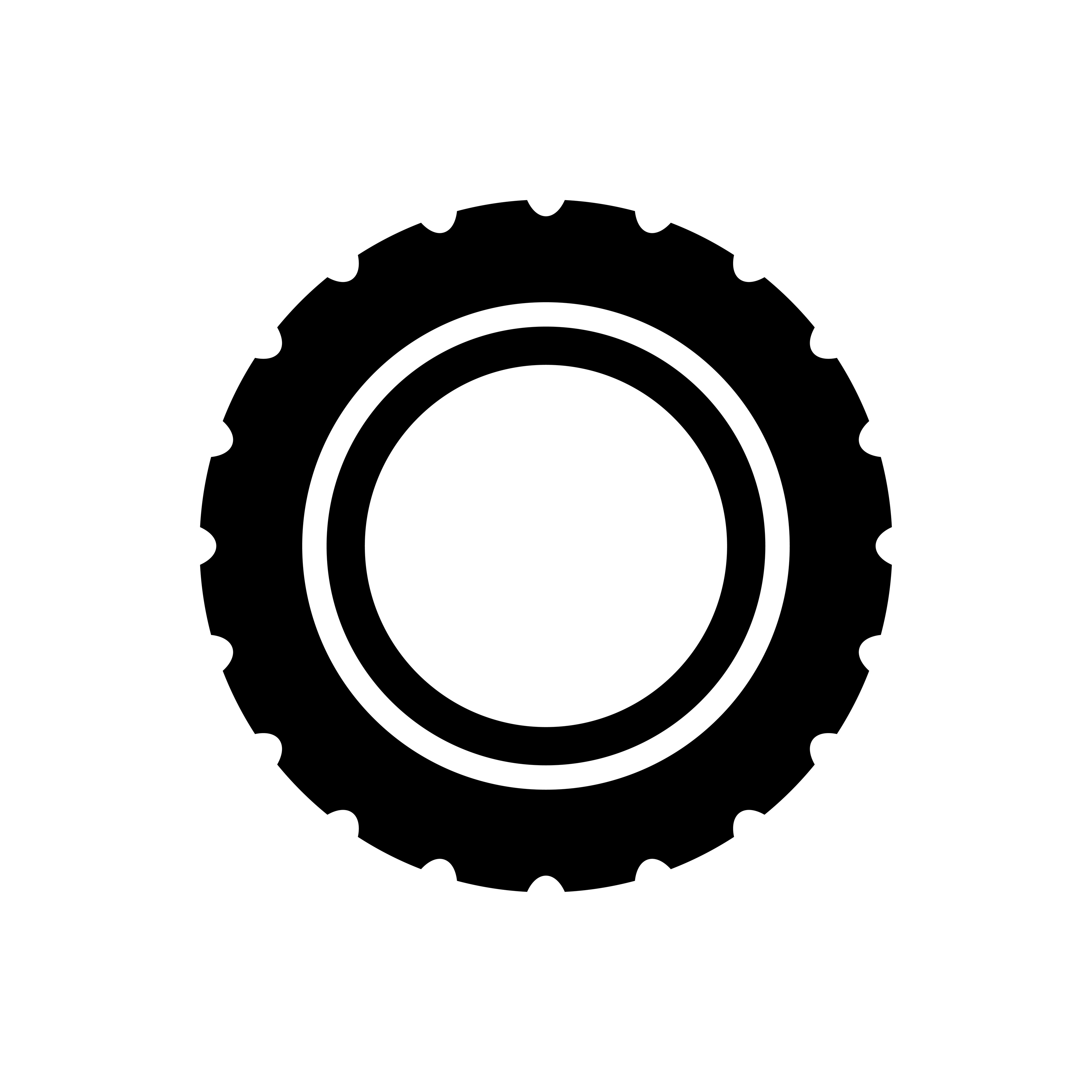 Town & Country Tires, Inc Logo